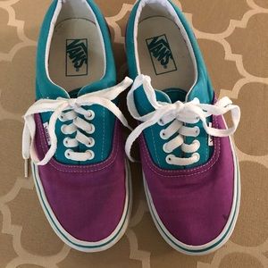 Vans UA ERA Unisex Two Tone Classic Canvas Skate